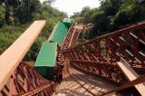 Tshopo: le pont Biaro menacé d’effondrement