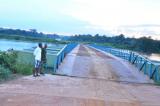 Kasaï central : fin des travaux du pont sur la frontière Angola et RDC 