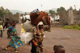 Nord-Kivu : les habitants de Bashali Mokoto fuient leurs villages occupés par des combattants du NDC/Guidon