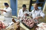 La viande de porc de l’UE interdite en RDC 
