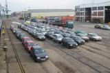 Les véhicules de plus de 10 ans de nouveau autorisés d'importation en RDC