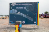 Le port en eaux profondes de Banana sera livré dans 18 à 20 mois, selon DP World