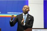 Patrick Muyaya: Il n'y a ni décor, ni discours de Génocide en RDC, « C'est une fiction » !