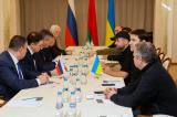 Conflit en Ukraine : des pourparlers en Biélorussie en vue d'un cessez-le-feu ?