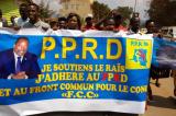 « Le Président de l’UDPS doit assumer les conséquences des dérapages intervenus à Kinshasa » (PPRD Sud-Kivu)