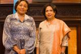La recrudescence des cas de viol dans l'est de la RDC au centre des échanges entre Denise Nyakeru Tshisekedi et Pramila Patten
