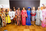 New York : Les Premières Dames d’Afrique examinent les priorités de leur regroupement