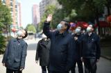 Covid-19 en Chine : Xi Jinping en visite à Wuhan pour marquer la baisse de l'épidémie