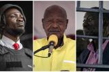 Présidentielle en Ouganda: le président omnipotent, l’opposant numéro un et l’ex-rival déchu