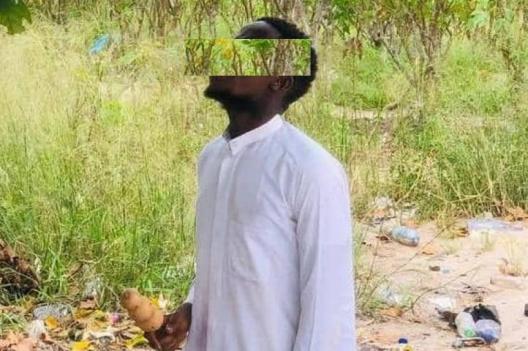 Kinshasa : un jeune serviteur de Dieu décédé, frappé par la foudre, à Mangengenge après trois jours de prières intenses !