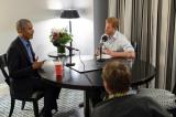 Internet: Interviewé par le prince Harry, Obama met en garde contre les réseaux sociaux !