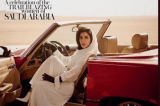 Arabie Saoudite : la couverture de « Vogue Arabia  » crée la polémique