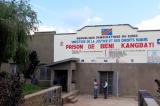 Beni : 14 détenus de la prison de Kangbayi libérés