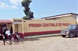 Prison centrale de Makala : un détenu meurt après un passage à tabac