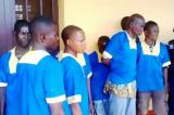 21 kuluna condamnés à Mbandaka transférés à la prison centrale de Makala à Kinshasa