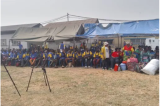 Libération conditionnelle de 421 détenus à la Prison centrale de Makala à Kinshasa