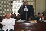 L'opposant Okombi Salissa condamné à 20 ans des travaux forcés