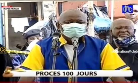 Infos congo - Actualités Congo - -Procès 100 jours: ce qu'il faut retenir de l'étape des plaidoiries