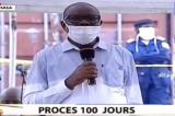 Procès de 100 jours : le DG de la DGCMP dit être victime de 