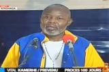 Procès des 100 jours : « Ce n’est pas moi qui suis visé mais le chef de l’Etat », Vital Kamerhe