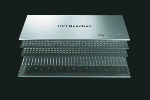 IBM dévoile un processeur quantique d'une puissance inégalée