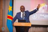 Assemblée nationale : Jean-Claude Tshilumbayi appelle à une responsabilité collective de l’élite congolaise dans la lutte contre la corruption