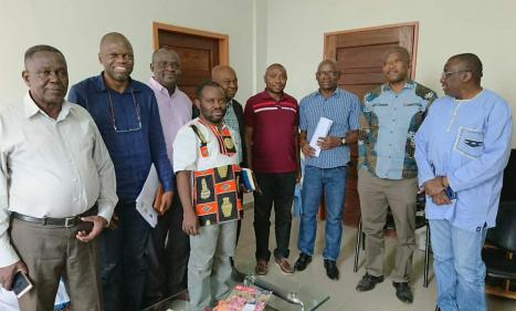 Infos congo - Actualités Congo - -Elections: des intellectuels et membres de la société civile congolaise appellent de nouveau à...
