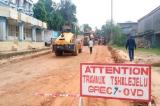 Kasaï : les travaux du projet Tshilejelu à l’arrêt à Tshikapa