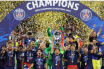 Infos congo - Actualités Congo - -Au bout du suspense, le PSG conserve sa couronne de champion d'Europe