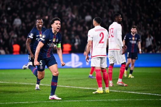 Ligue des champions : le PSG élimine Monaco et décroche son ticket pour les huitièmes