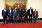 Déploiement de 16.000 Km de fibre optique: signature, ce mardi, du contrat entre la RDC et l’Egypte 