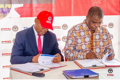 Infos congo - Actualités Congo - -PPC Barnet et le Projet TRANSFORME signent un protocole d’accord pour la mise en œuvre d’un Centre des PME combinant espaces de...