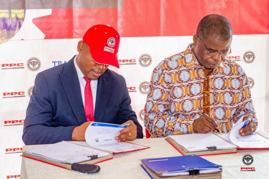 PPC Barnet et le Projet TRANSFORME signent un protocole d’accord pour la mise en œuvre d’un Centre des PME combinant espaces de travail et services mutualisés