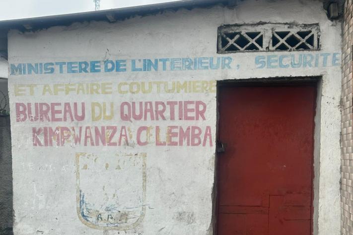 Kinshasa/Lemba : Kimpwanza, un quartier à l’agonie face à l’insécurité galopante