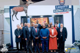 Rabat : la RDC déploie son soft power avec le lancement du Léopard Business Village Expo CAN Maroc 2025‎