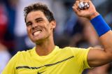 Tennis: Rafael Nadal trône à nouveau sur le tennis mondial