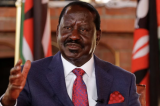 UA : le kényan Raila Odinga, candidat à la présidence de la commission