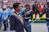 Madagascar : investi président, Andry Rajoelina promet de combler les retards de son pays