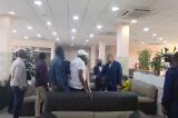 Aéroport international de N'djili: le wifi gratuit sera opérationnel d'ici la fin du mois ( Christian Katende)