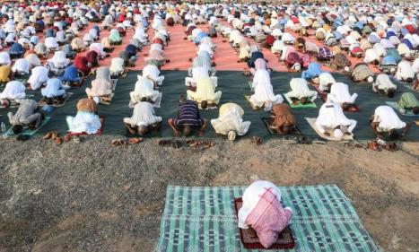 Infos congo - Actualités Congo - -La célébration de l'Aïd el-Fitr assombrie par la pandémie de Covid-19