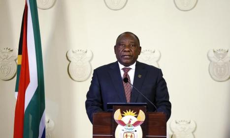Infos congo - Actualités Congo - -Afrique du Sud : Cyril Ramaphosa répond aux accusations de la médiatrice