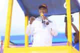 Ramazani Shadary appelle la population du Kongo Central à lui accorder son vote 