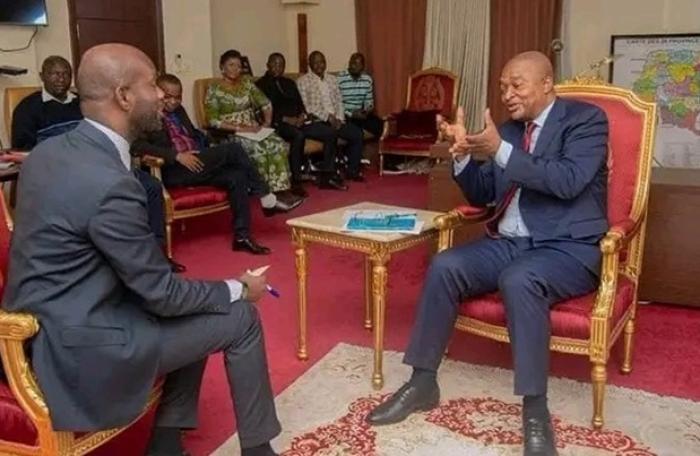 Info Congo - Actualité Congo -  - -Dissocier le débat sur la Constitution et la problématique de la bonne gouvernance : Shadary trace la ligne rouge