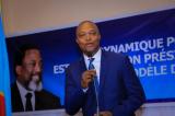 La valorisation de l’homme congolais au centre du programme d’action de Emmanuel Shadary