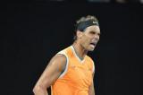 Open d'Australie : Rafael Nadal éteint Alex De Minaur et rejoint les huitièmes de finale