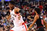 NBA: plus rien n'arrête les Toronto Raptors