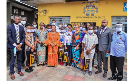Infos congo - Actualités Congo - -RAWBANK déterminée à booster le secteur de l’éducation en RDC