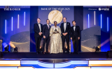 Rawbank remporte le prix de la Banque de l’Année 2025 en RDC, décerné par The Banker