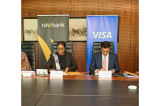 Rawbank renouvelle pour cinq ans son partenariat stratégique avec Visa pour accélérer la digitalisation des paiements en RDC