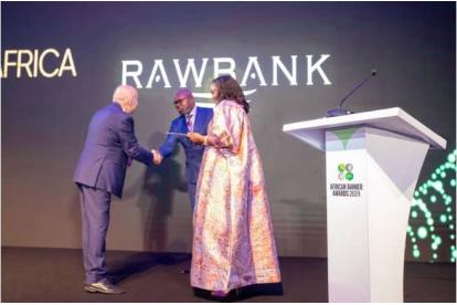 Infos congo - Actualités Congo - -African Banker Awards 2024 : Rawbank remporte le prix de la « Meilleure banque régionale en Afrique centrale »